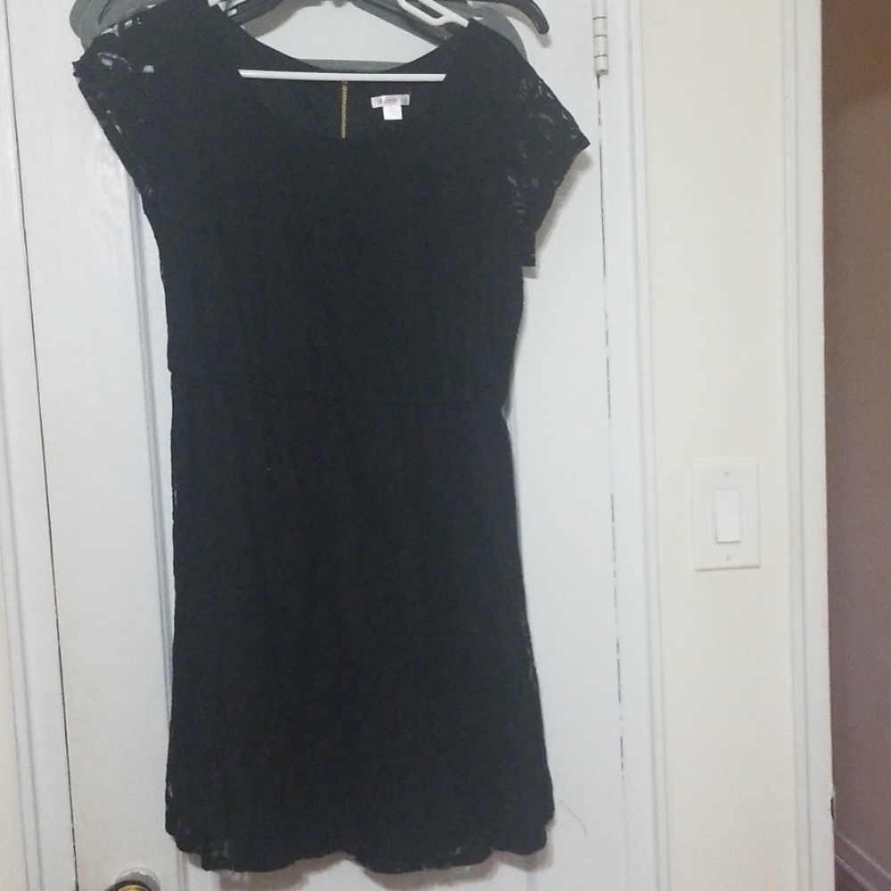 Lace dress